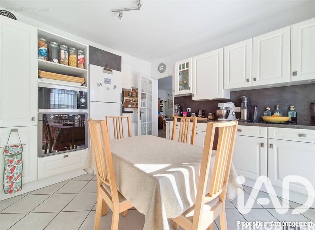 Photo 1 - Maison à VIGNEUX-SUR-SEINE