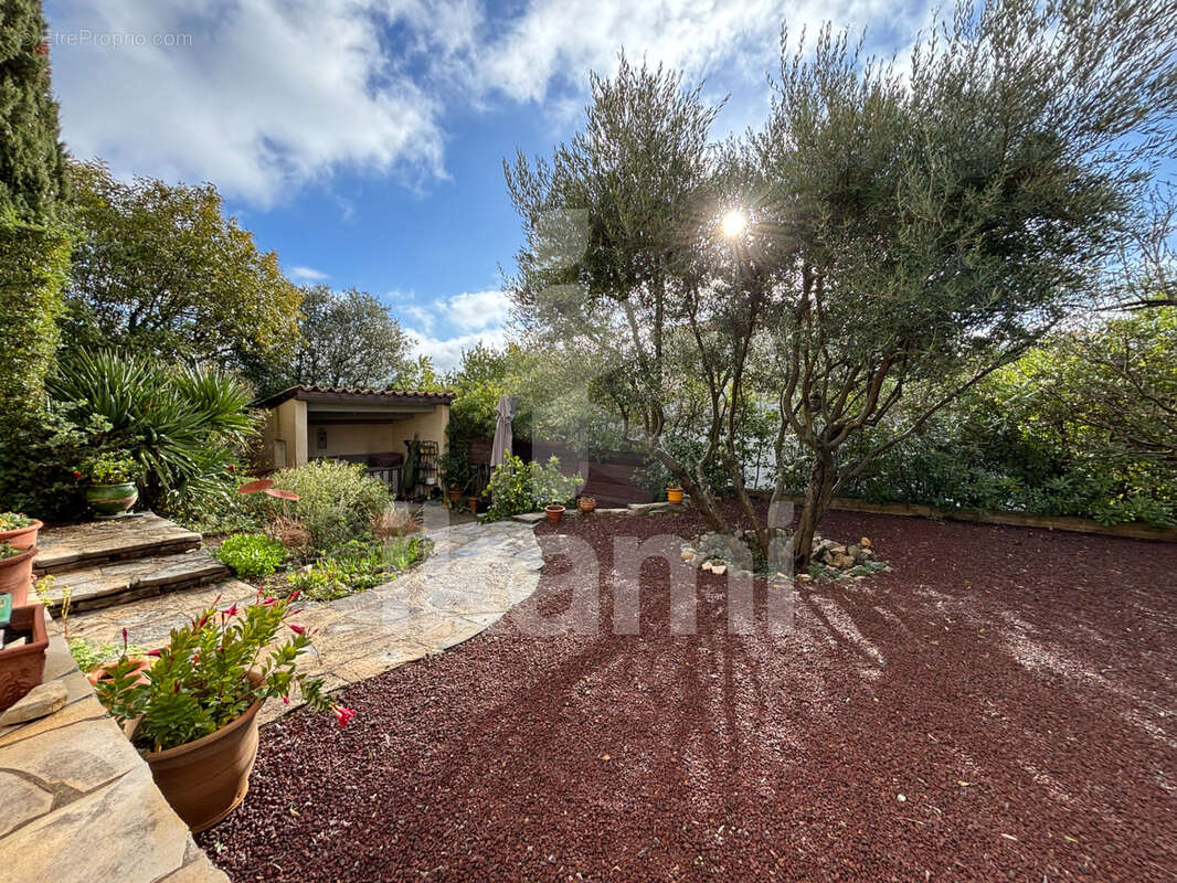 Maison à SAINT-GELY-DU-FESC