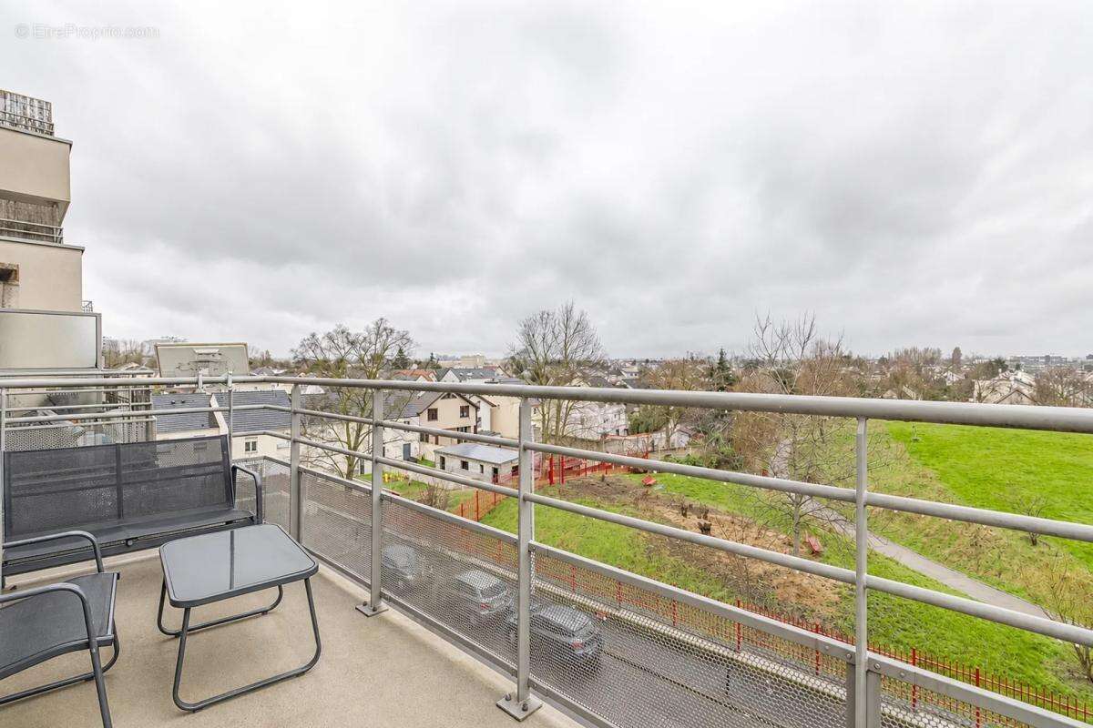 Appartement à AULNAY-SOUS-BOIS