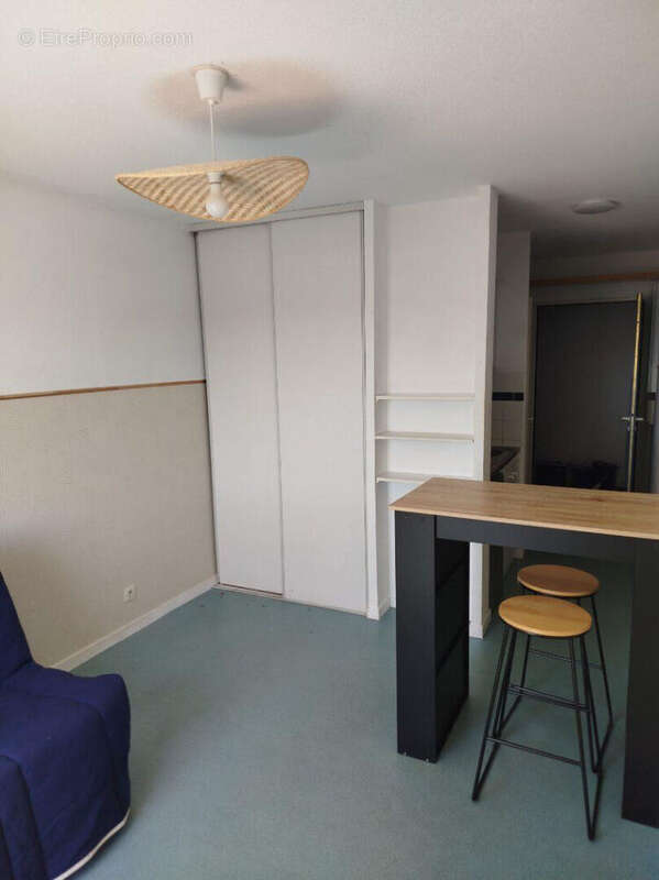 Bordeaux ORNANO- STUDIO immeuble récent - photo 2