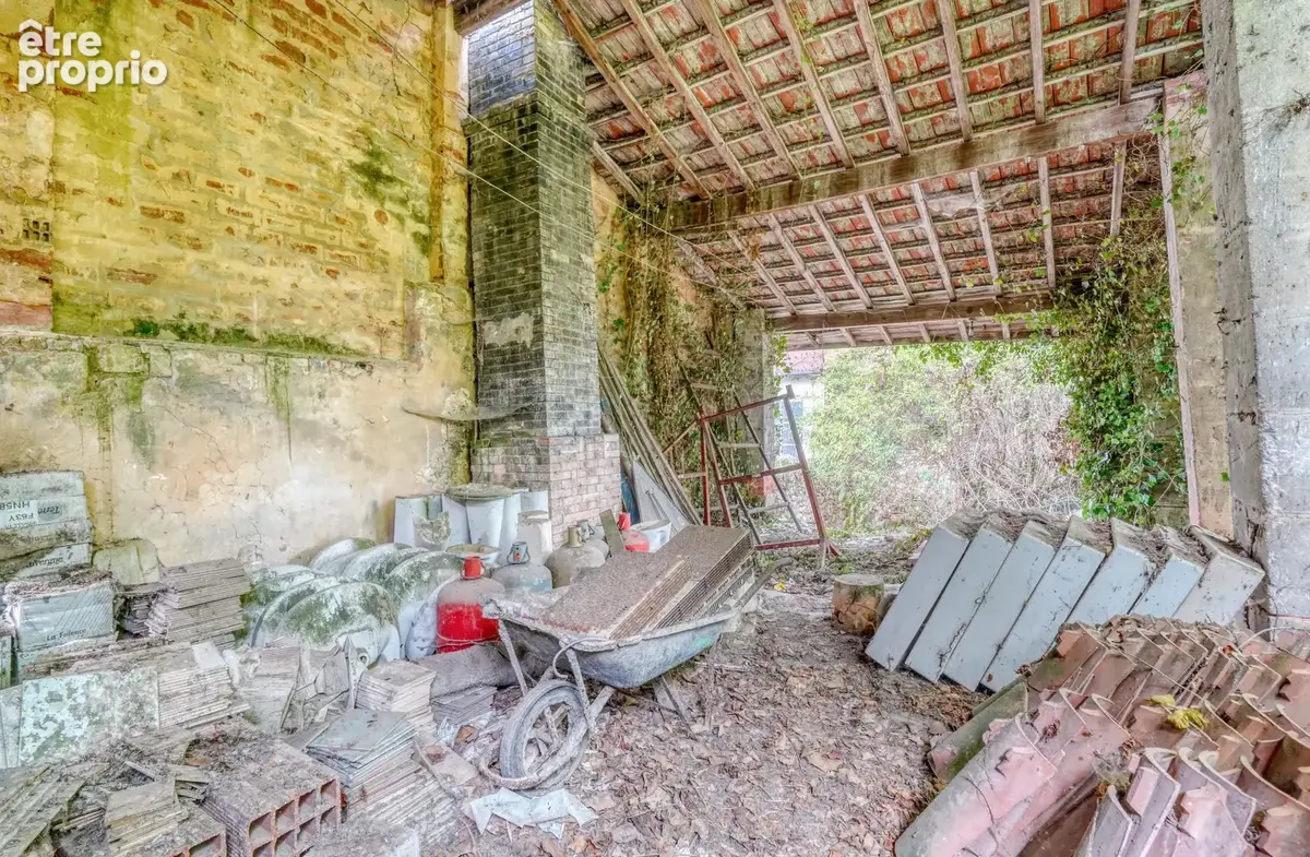 Immeuble de 220m2 sur parcelle de 344m2 - photo 11