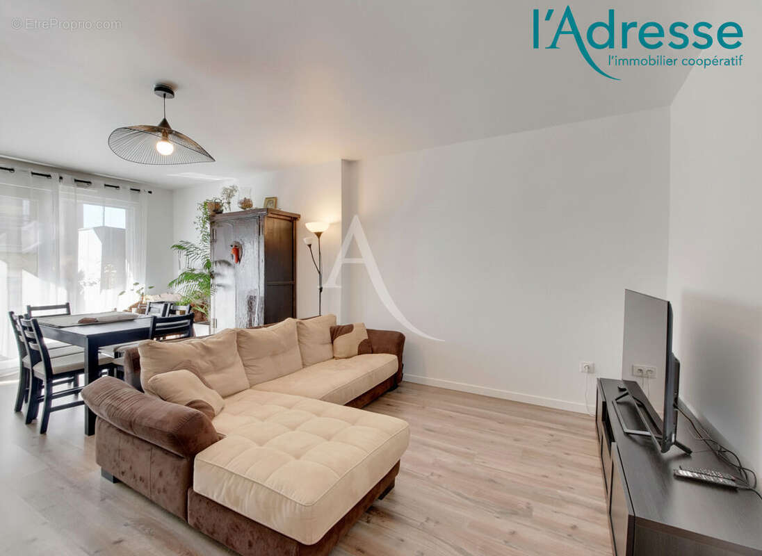 Appartement à CHAMPS-SUR-MARNE