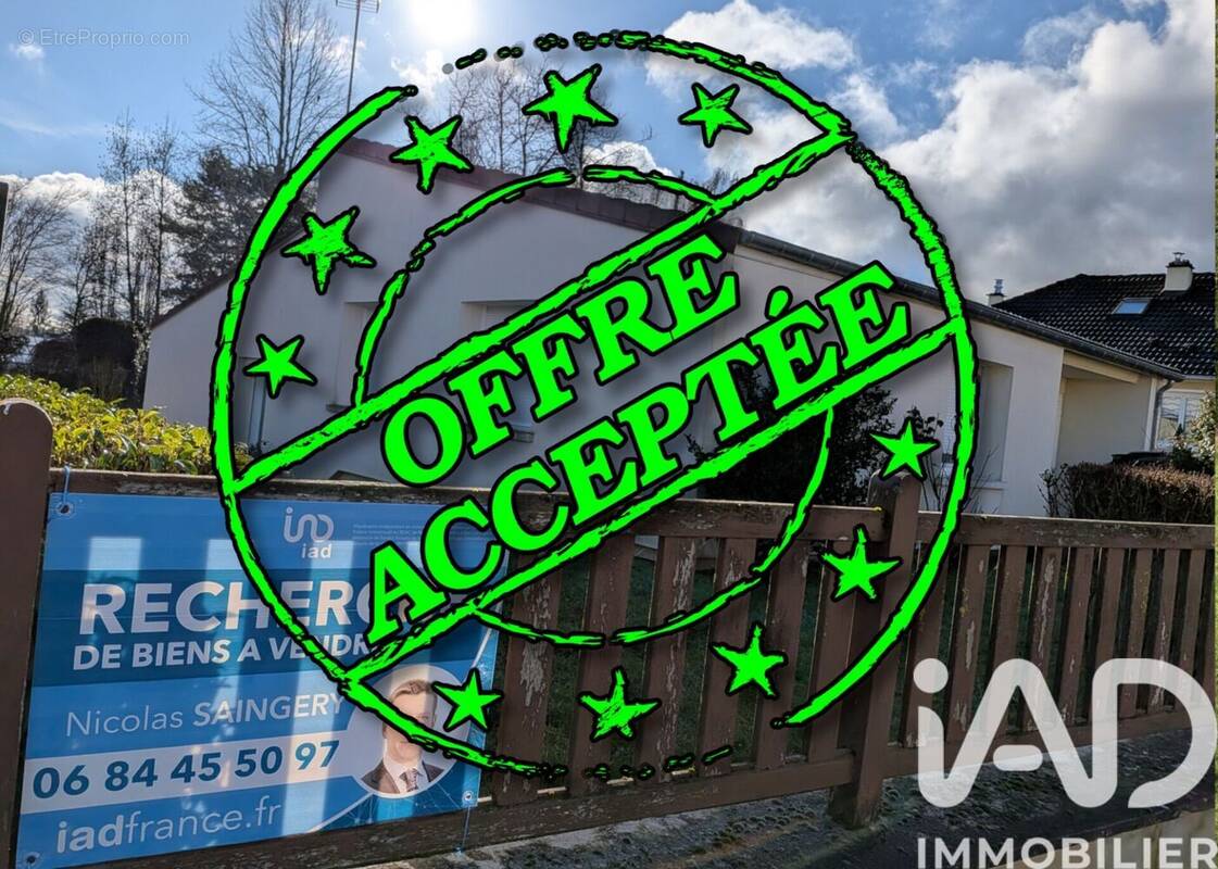 Photo 1 - Maison à JONCHERY-SUR-VESLE