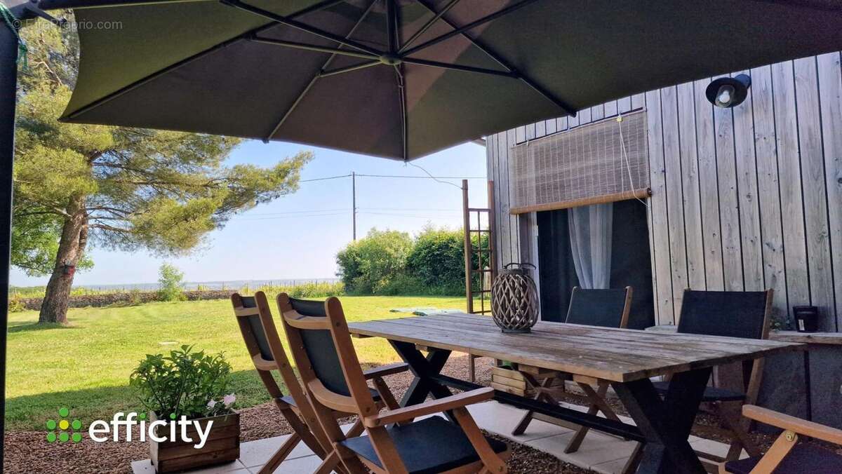 Maison à ROCHEFORT-SUR-LOIRE