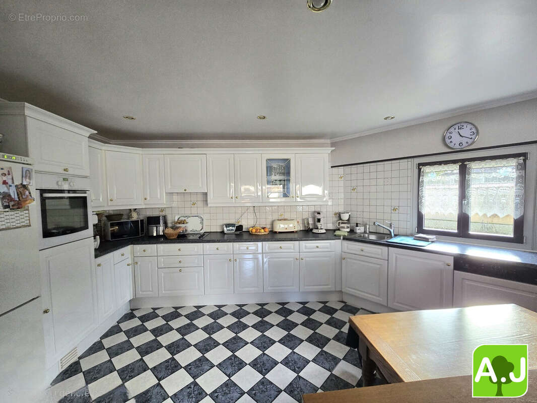 Maison à SAINT-ANDRE-DE-L'EURE