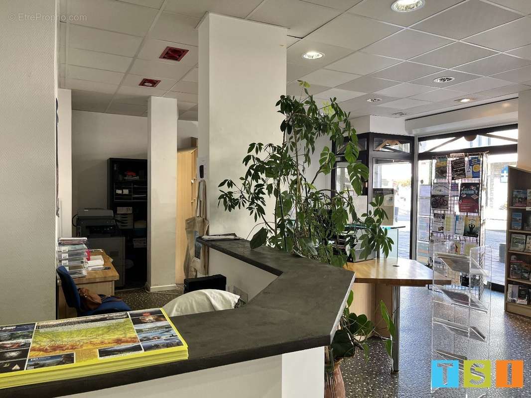 Commerce à LANNEMEZAN