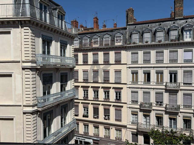 Appartement à LYON-2E