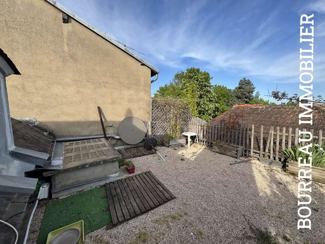 Appartement à JOIGNY