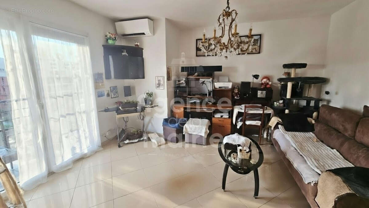 Appartement à ASNIERES-SUR-SEINE