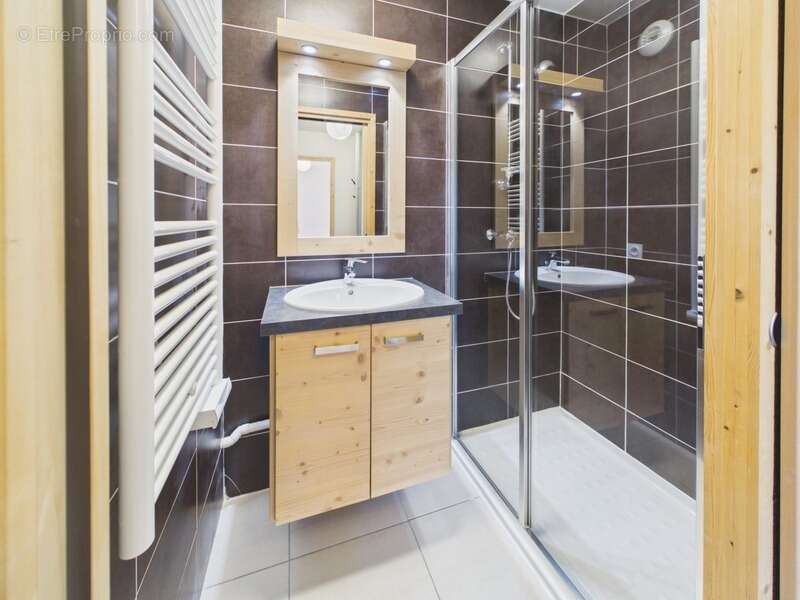 Haute Savoie (74), à vendre SAMOENS - Domaine skiable Grand Massif - Appartement T3 bis - photo 10