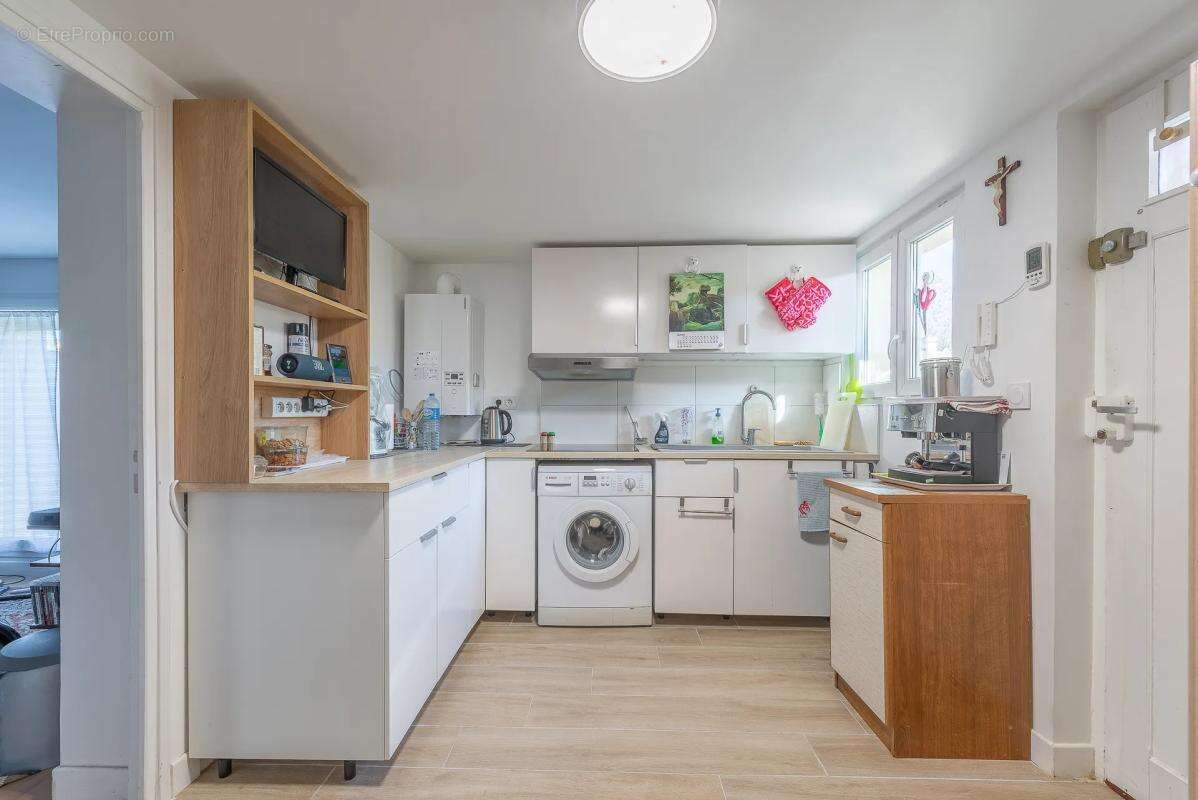 Maison à LAGNY-SUR-MARNE