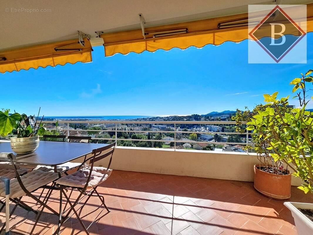 Appartement à LE CANNET