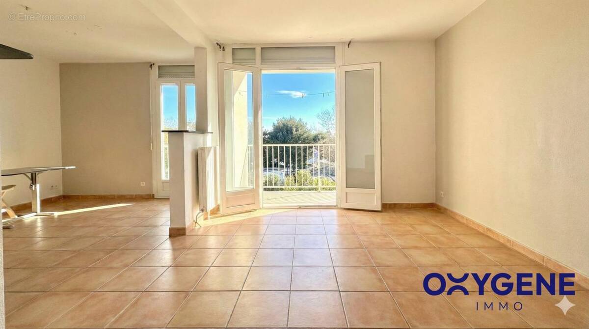 Appartement à VALRAS-PLAGE