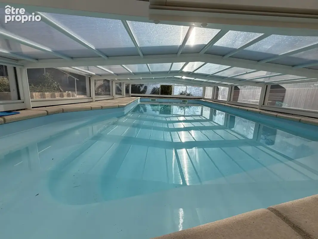Jolie plain-pied sur 1500m2 de terrain proche ST QUENTIN LA POTERIE - photo 3