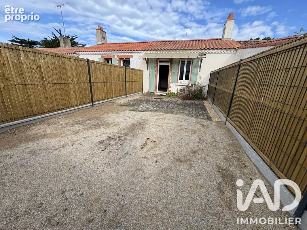 Photo 1 - Maison à SAINT-JEAN-DE-MONTS