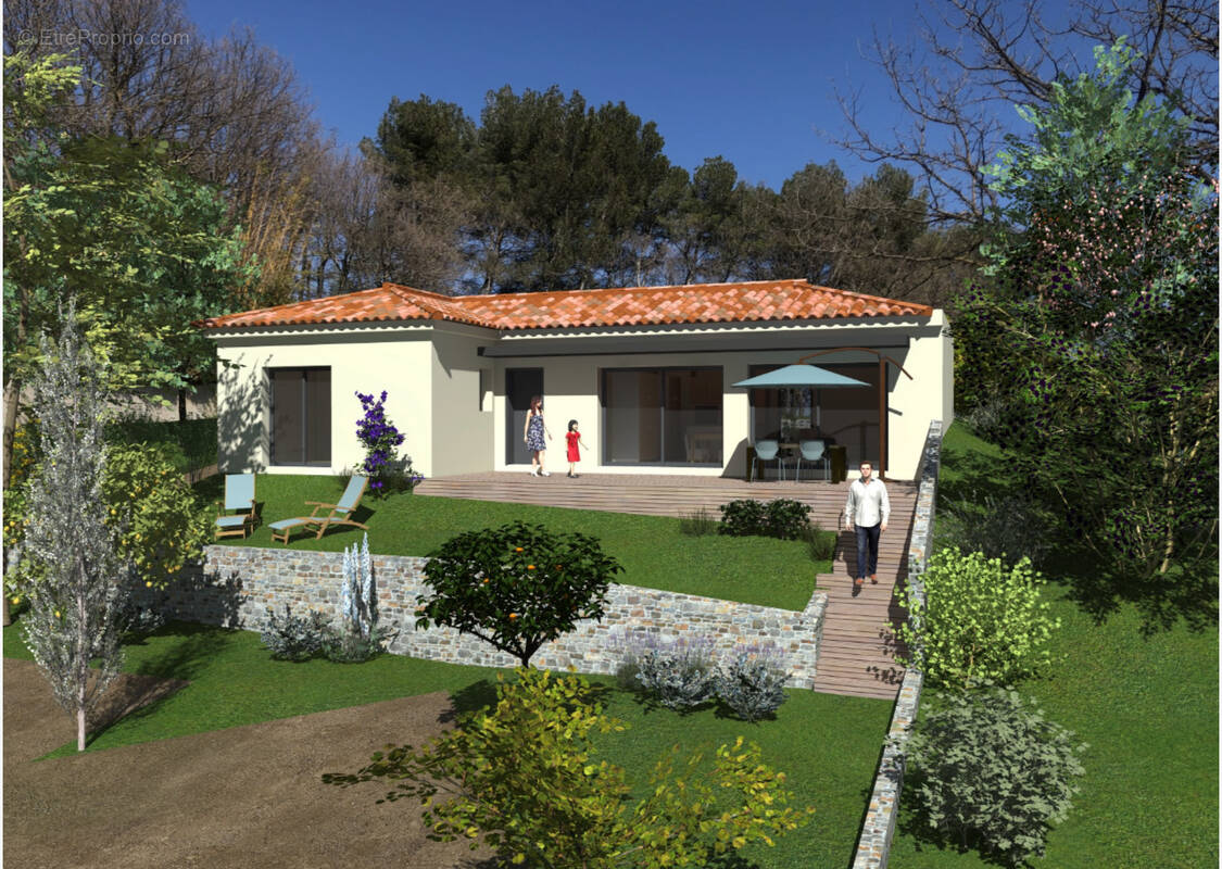 Maison à LA SEYNE-SUR-MER