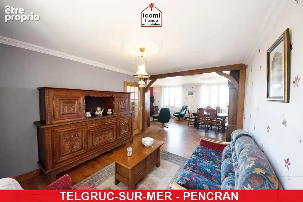 Maison à TELGRUC-SUR-MER