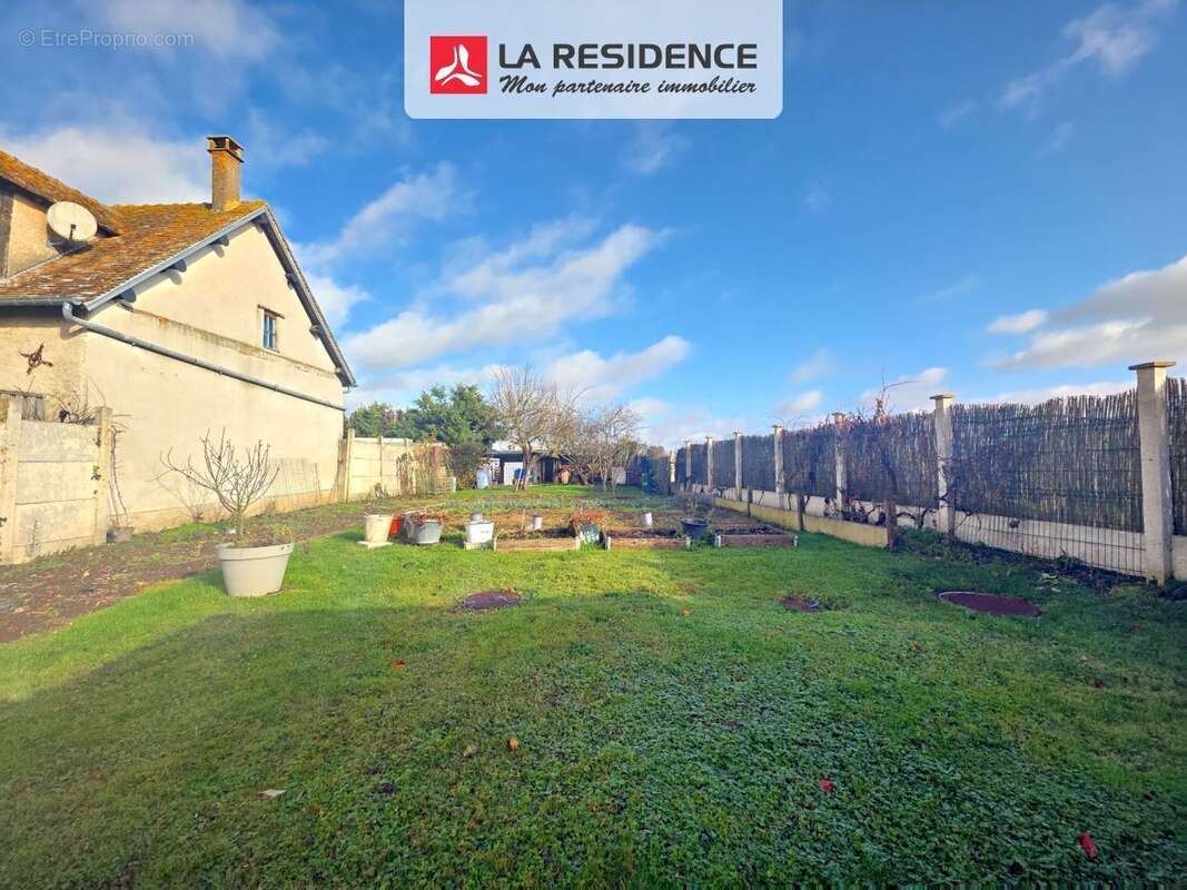 Maison à BOUTIGNY-PROUAIS