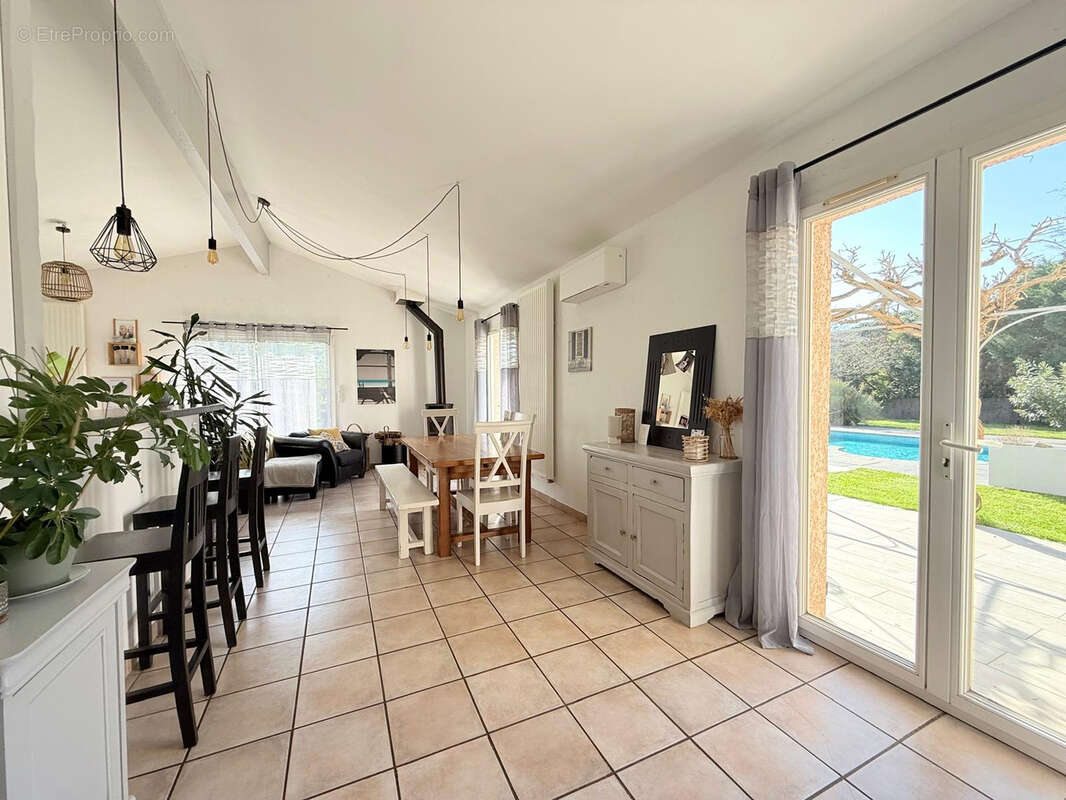 Maison à SAUBENS