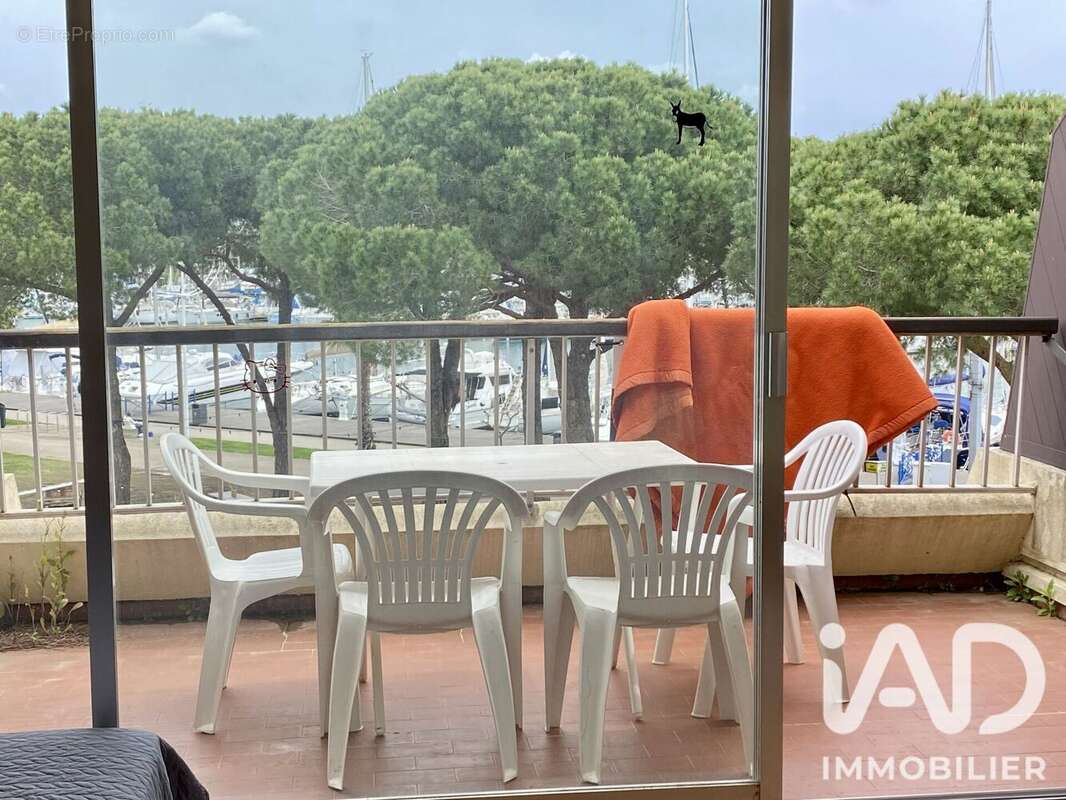 Appartement 42 m² à Le Grau-Du-Roi  - photo 3