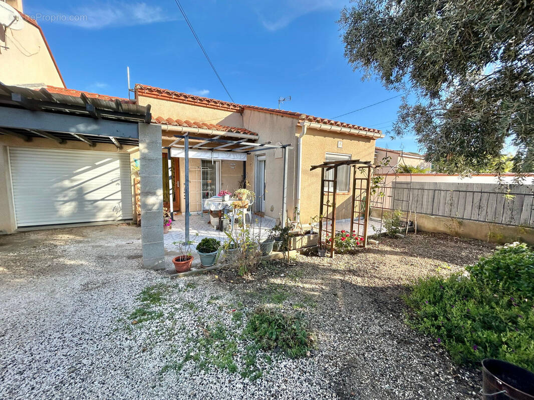 Autre à ESPIRA-DE-L'AGLY