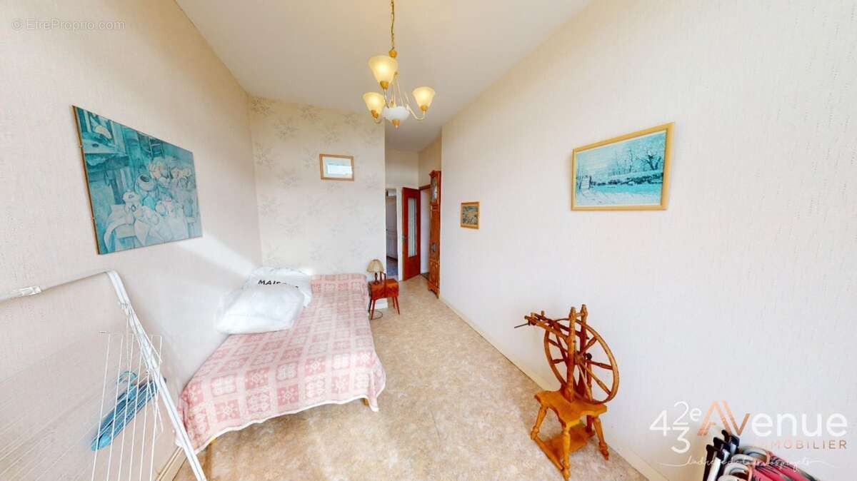 Appartement à SAINTE-SIGOLENE