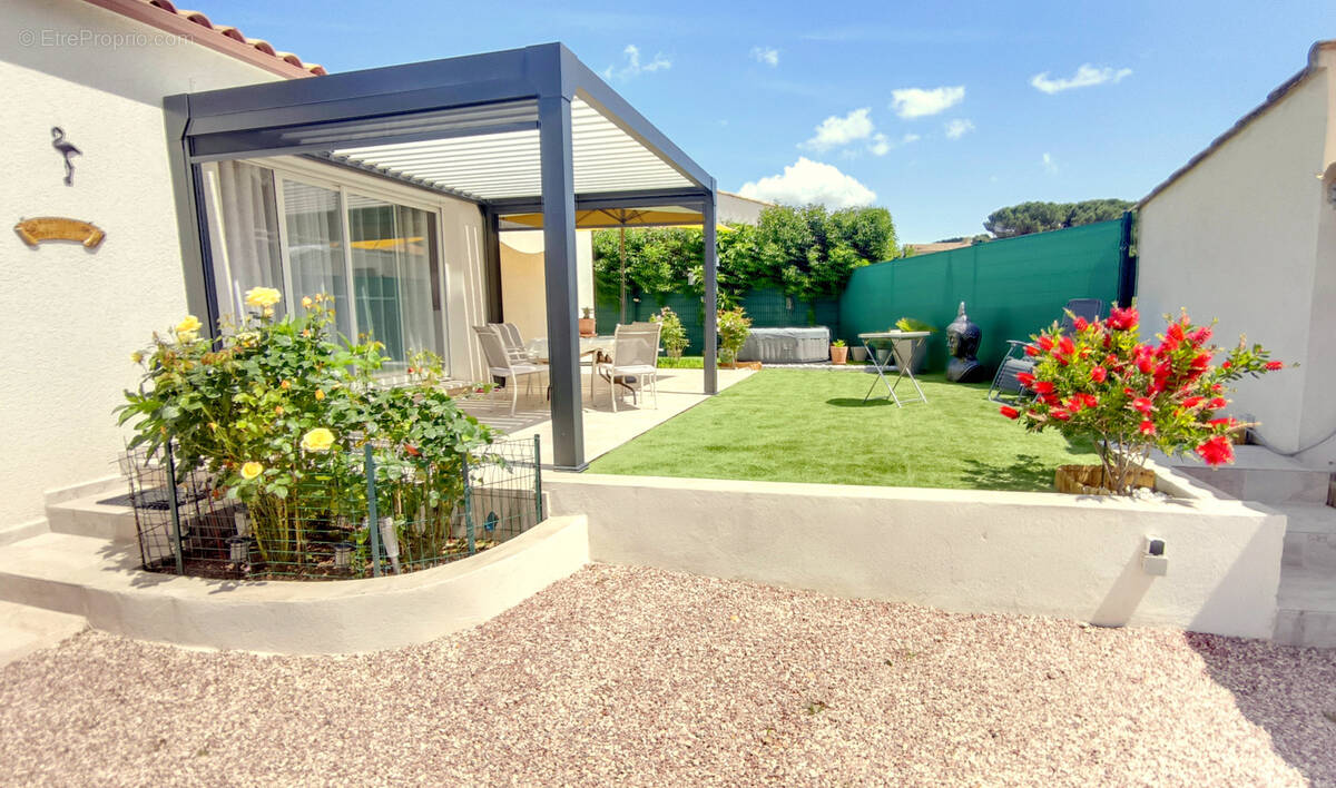 Maison à BEAUVOISIN