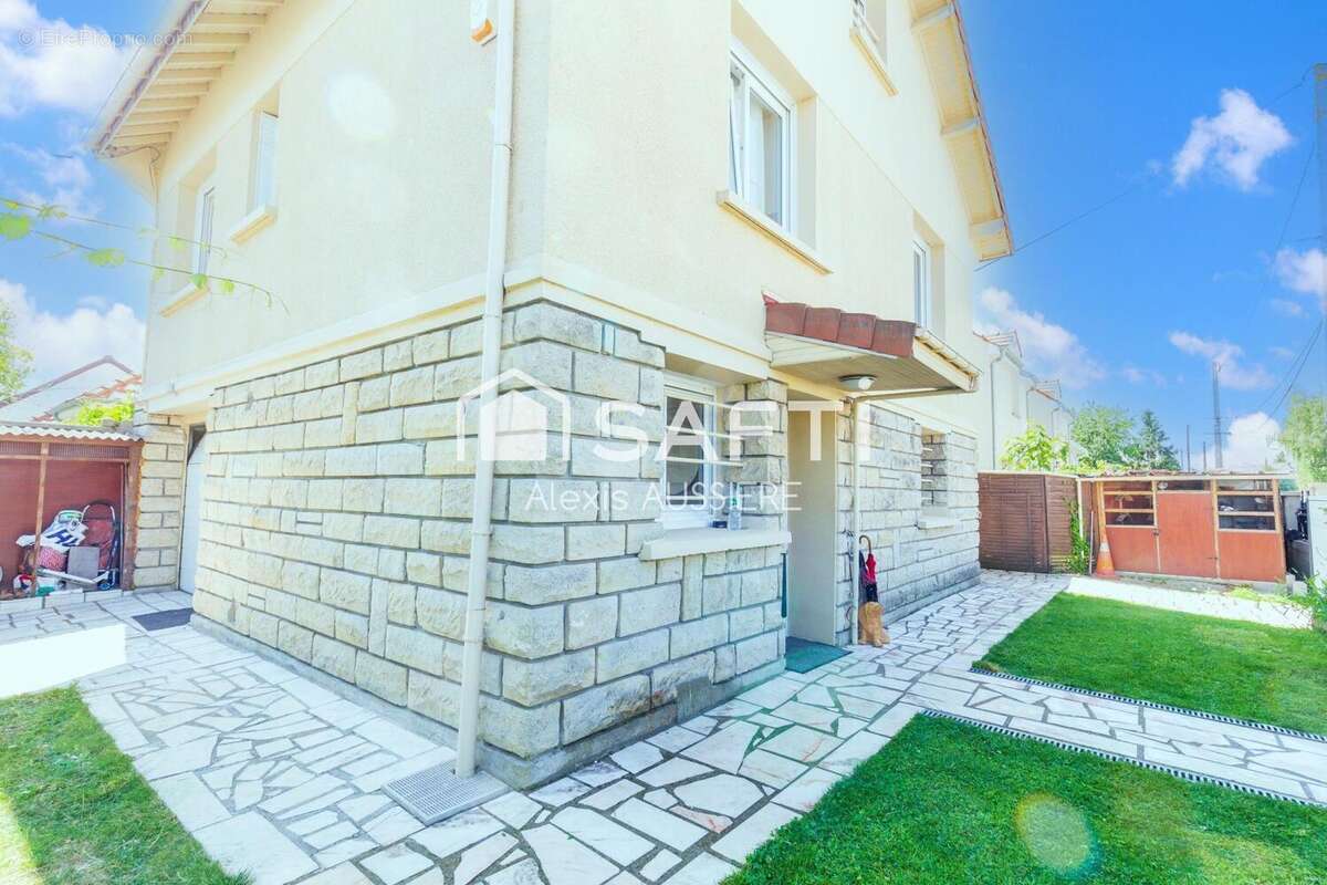 Photo 5 - Maison à ROISSY-EN-BRIE