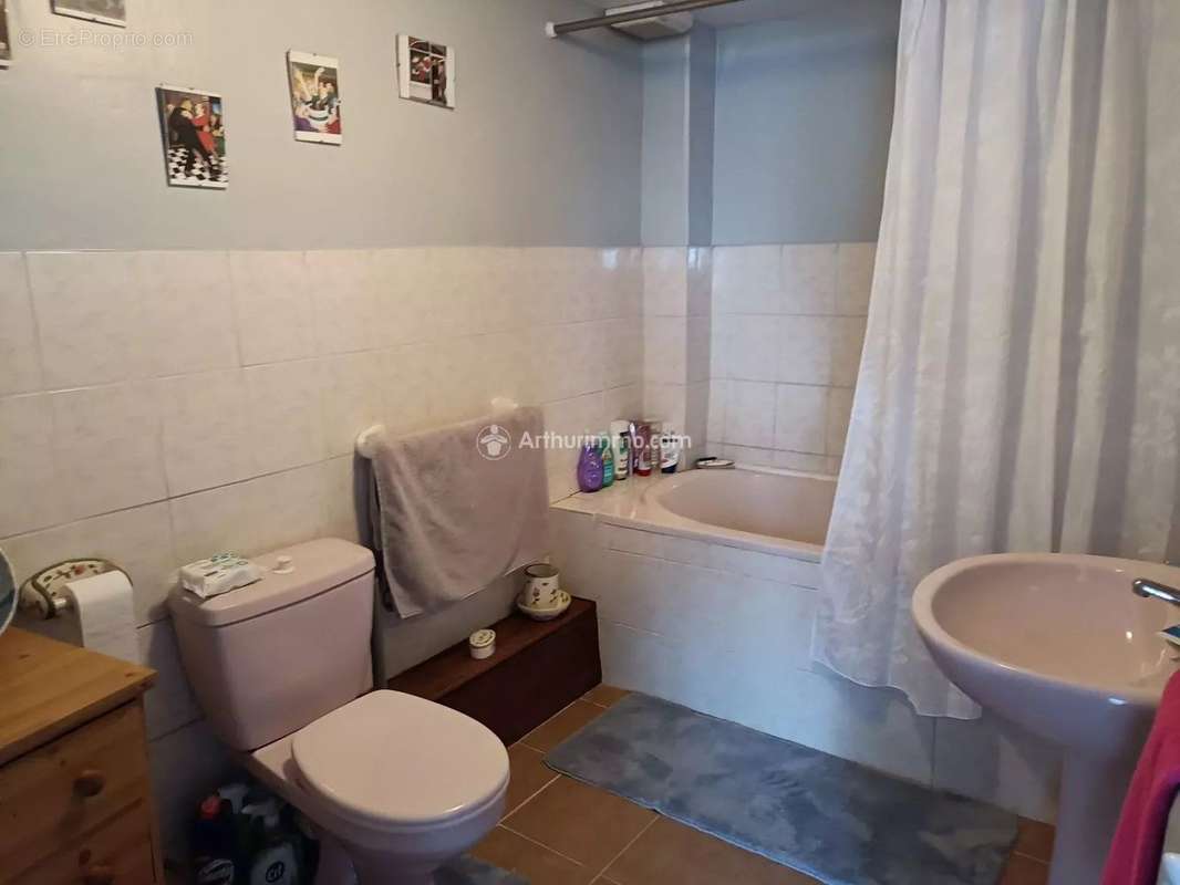 Appartement à SAINT-AUBIN-DU-DESERT