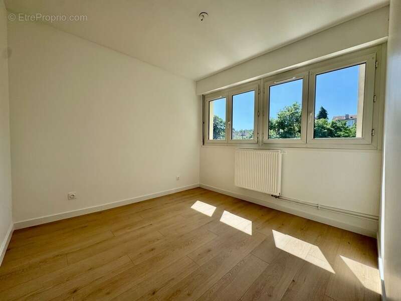 Appartement à NANCY