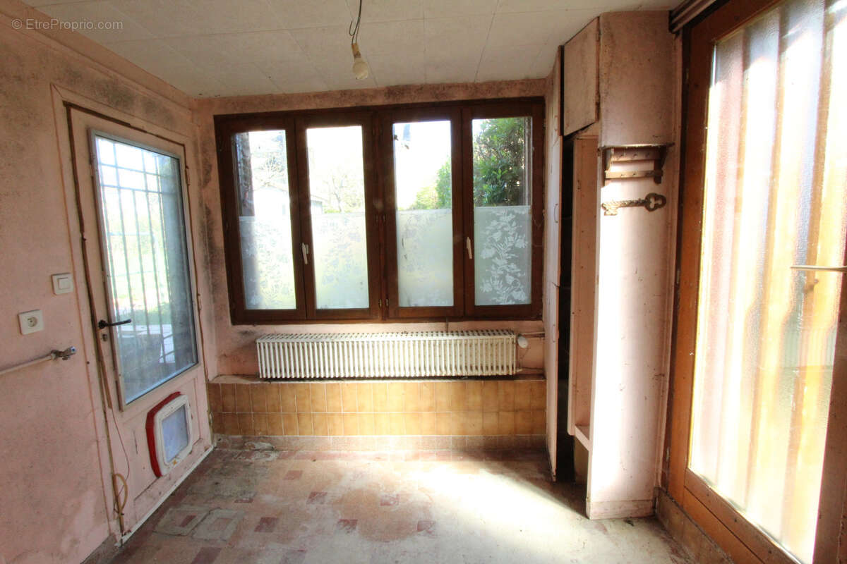 Maison à NANNAY