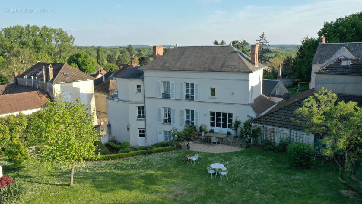 Belle demeure 226 m² située à Villers en Arthies dans le Vexin - photo 10