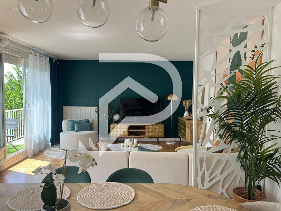 Appartement à SOISY-SOUS-MONTMORENCY