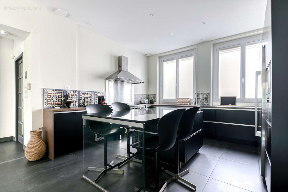 Maison à VILLEURBANNE