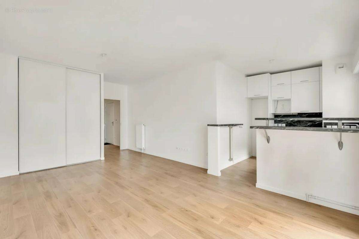 Appartement à SAINT-DENIS