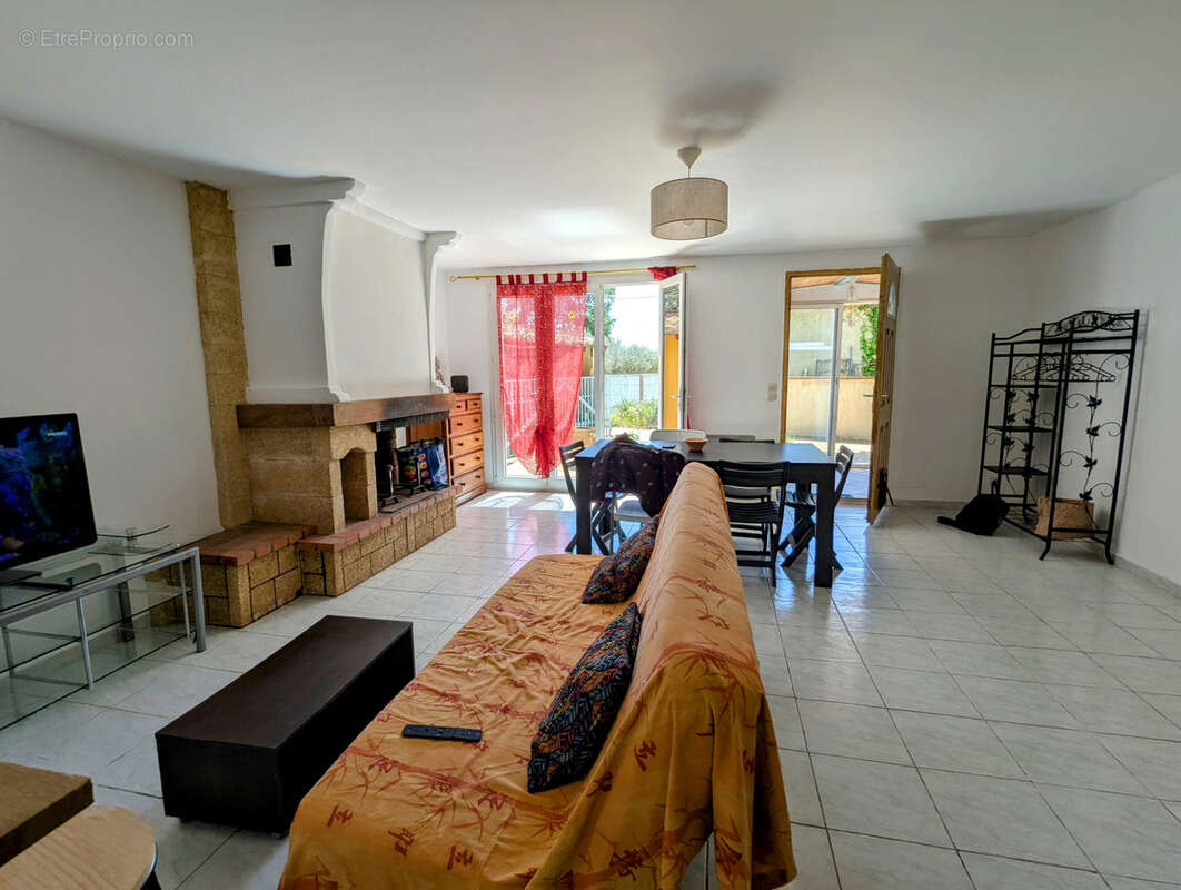 Maison à MIREPEISSET