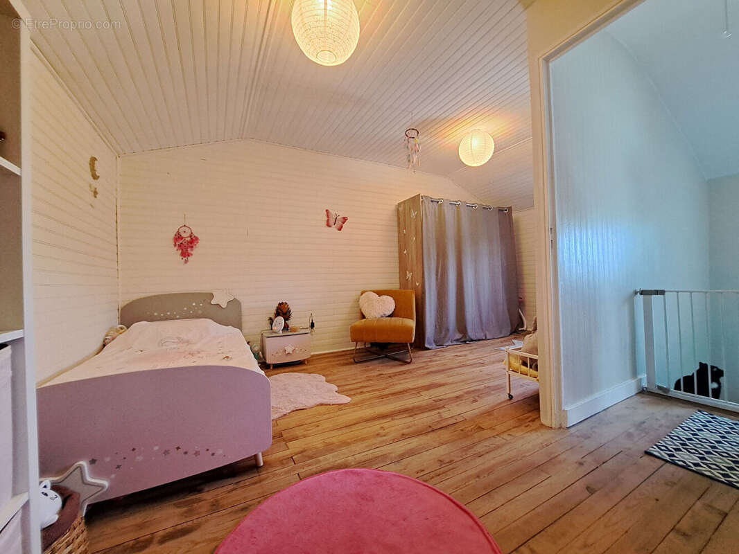 Maison 130m² à châtellerault - photo 9