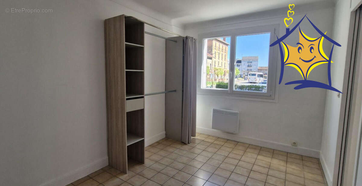 Appartement à VIRY-CHATILLON