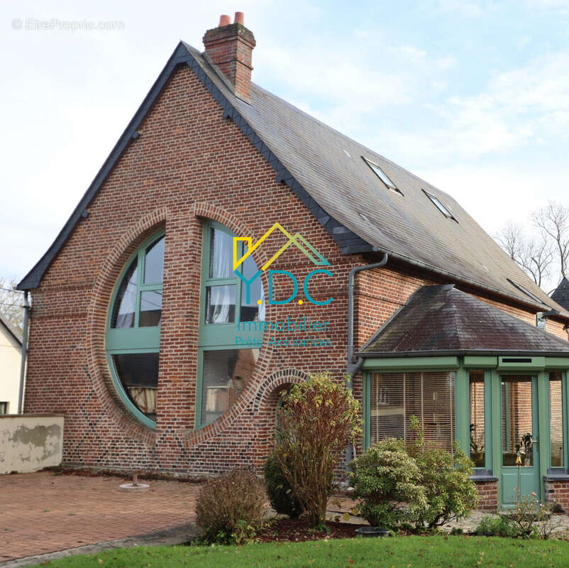 cuisine - Maison à DOUDEVILLE