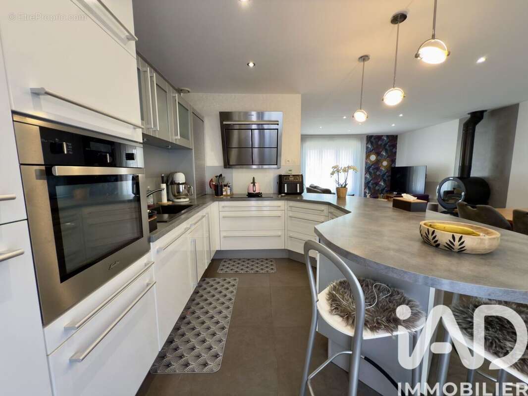 Photo 2 - Maison à SAULNES