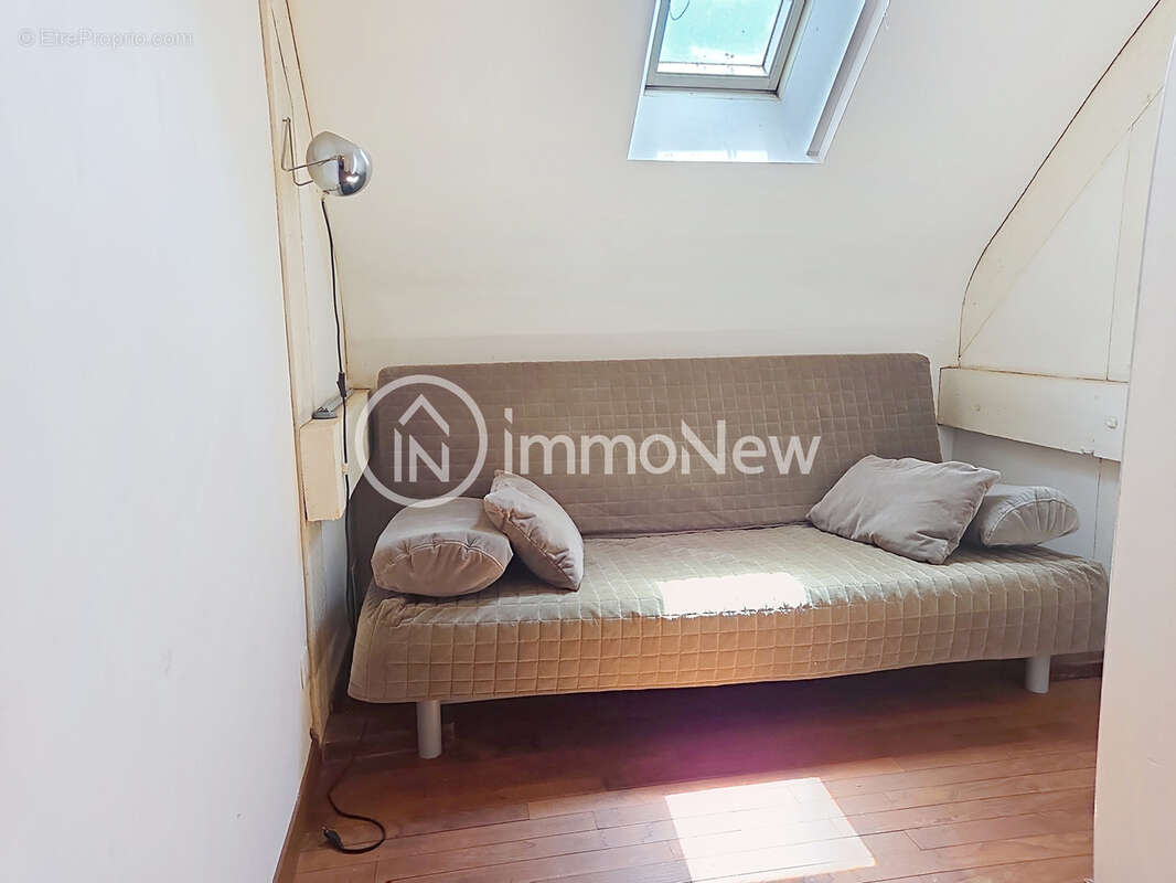 Maison 102m2 La Chapelle Urée - photo 9