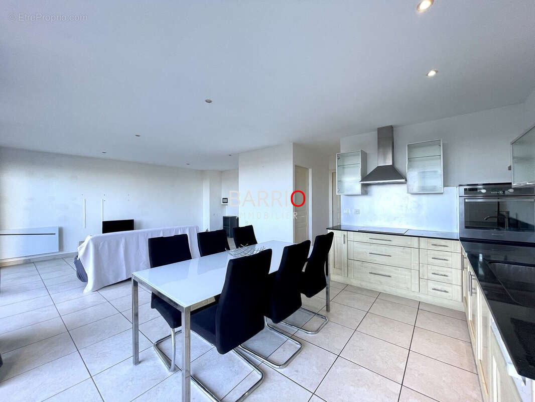 Appartement à SAINT-CYPRIEN