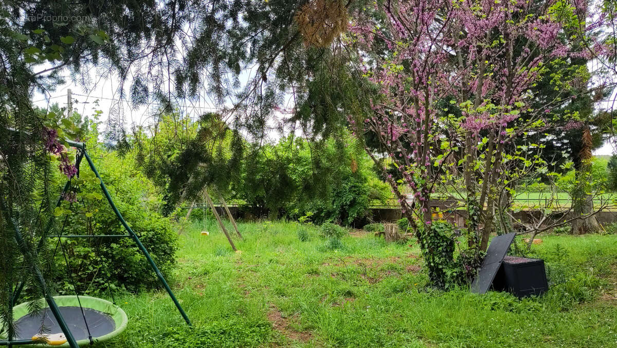 Maison à CHAZAY-D&#039;AZERGUES