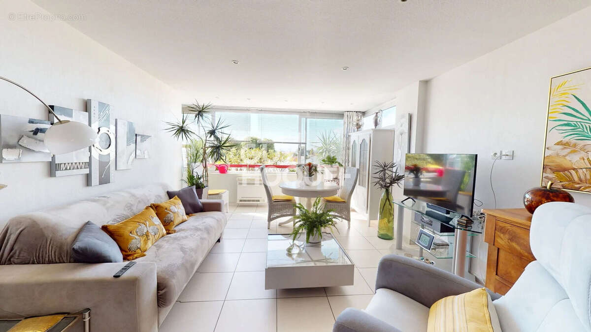 Appartement à CANET-EN-ROUSSILLON