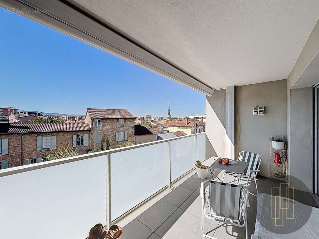 Appartement à VILLEFRANCHE-SUR-SAONE