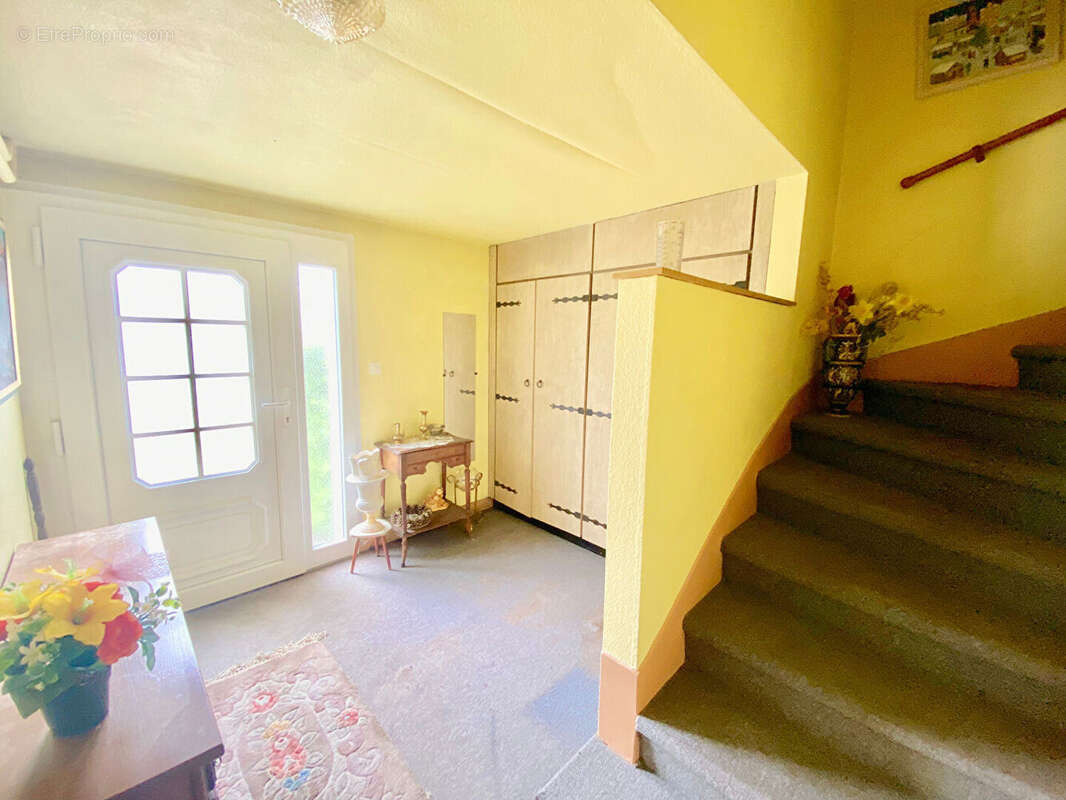 Maison à BOUZONVILLE