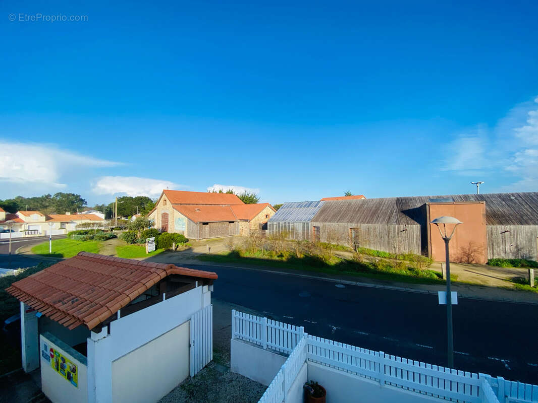 Appartement à BRETIGNOLLES-SUR-MER