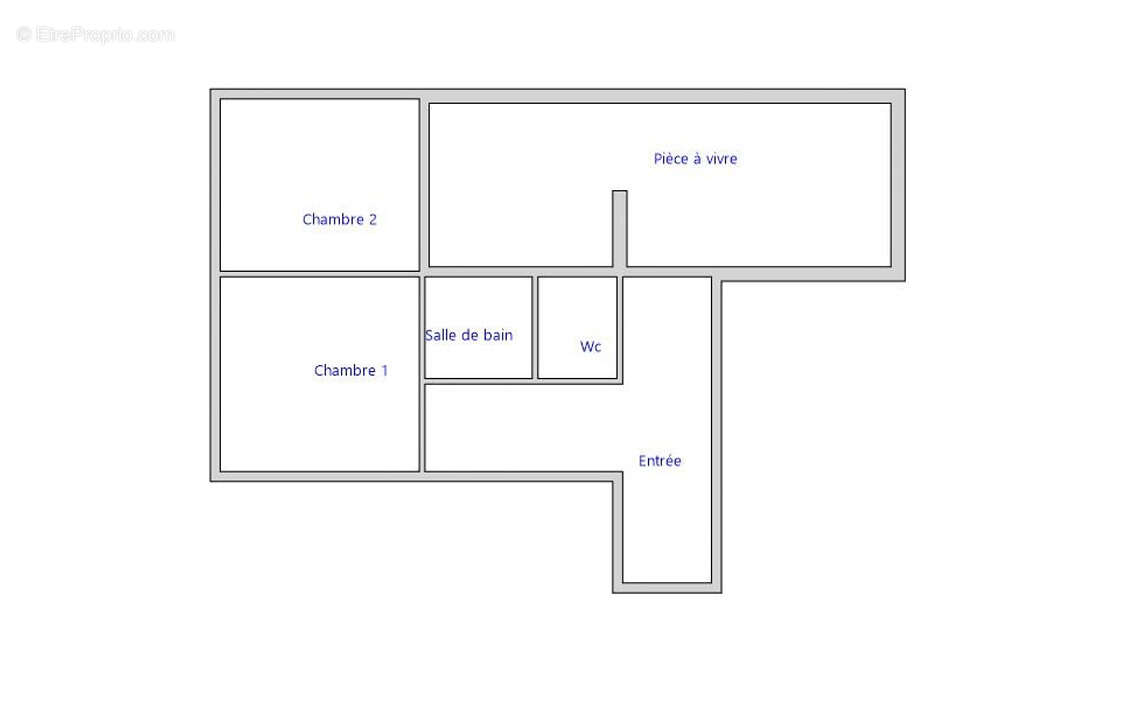 Appartement T3 - 59.46 m2 - OLIVET - photo 7