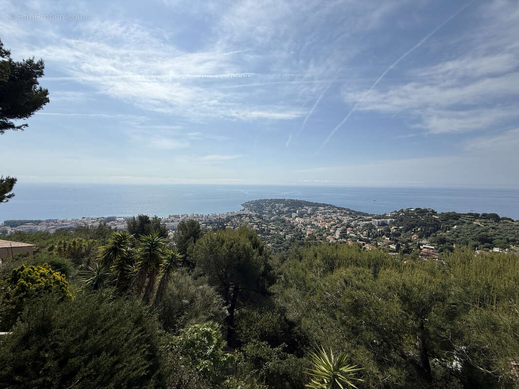 Maison à ROQUEBRUNE-CAP-MARTIN