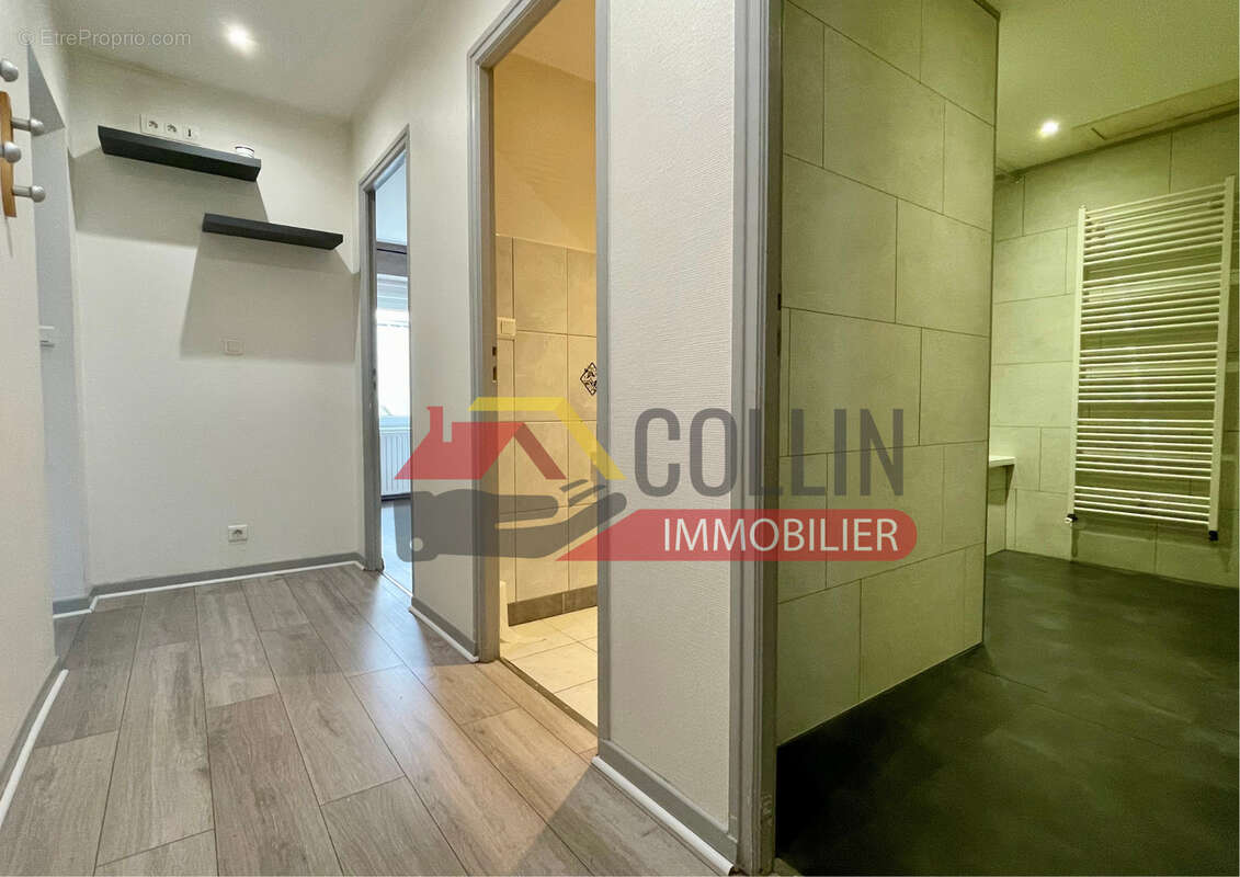 Appartement à SAINT-NICOLAS-DE-PORT